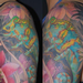 tattoos/ - Color Chameleon Tattoo - 61595